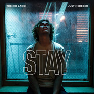 Pochette de The Kid Laroi, Justin Bieber - STAY